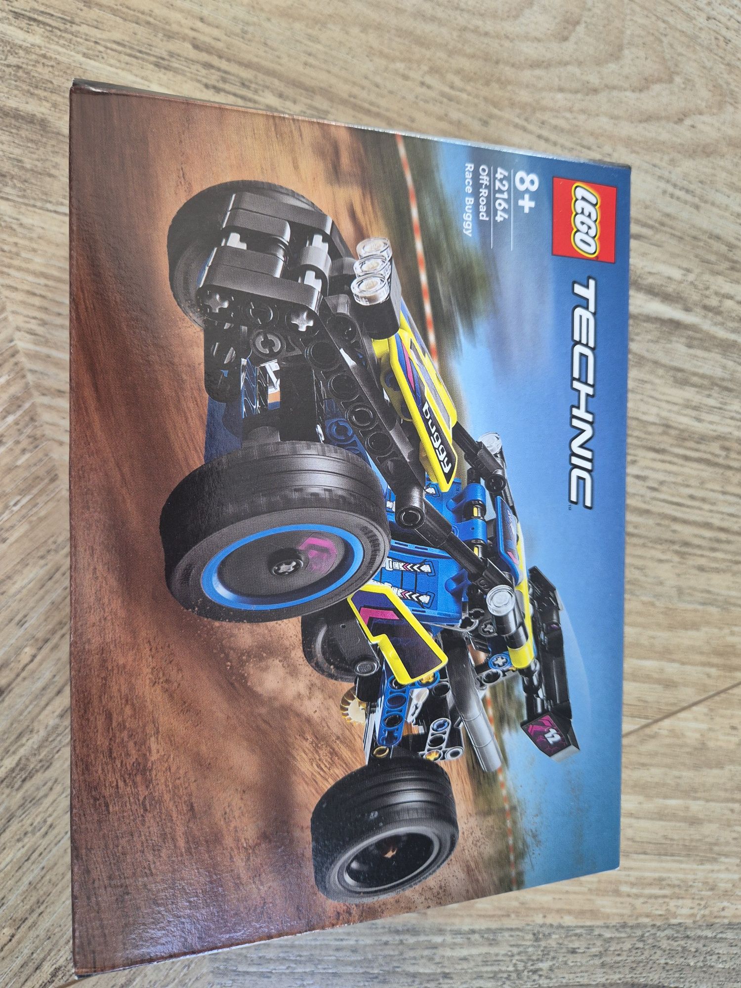 Zestaw lego ninjago 71808 technic 42164 nowe