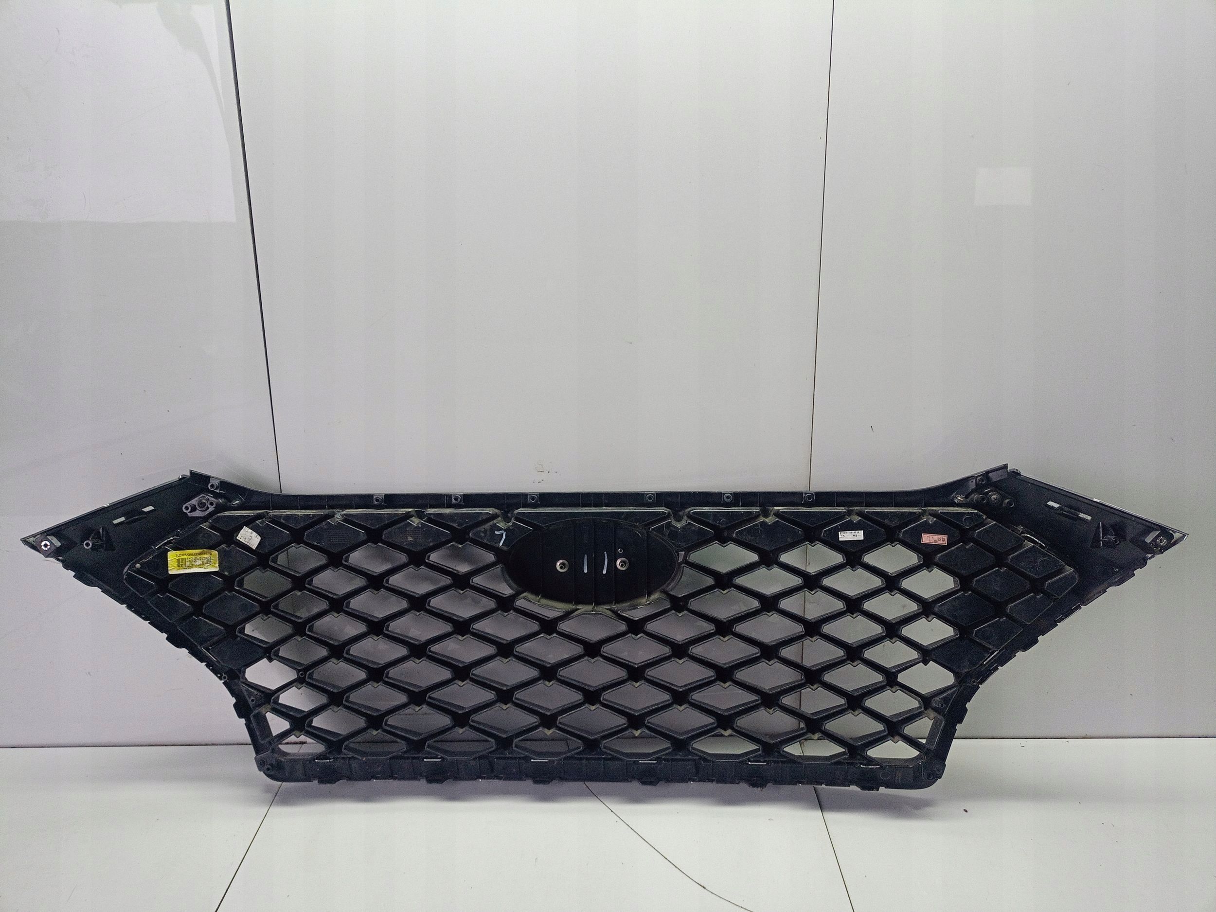 Hyundai tucson TL 2020 maskownica / grill / atrapa górna chłodnicy