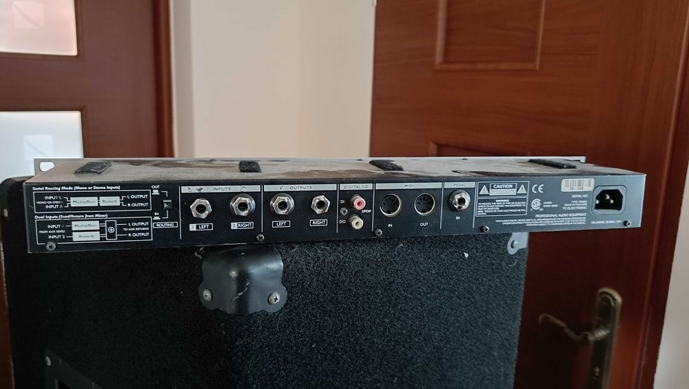 Yamaha S115V komplet