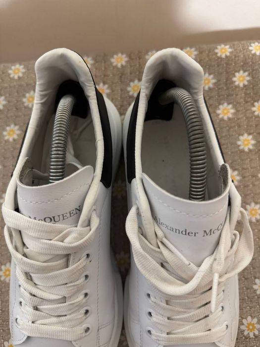 Alexander McQueen, кеди,кросівки,взуття