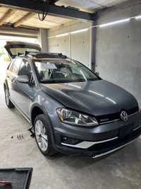 Golf 7 Alltrack Разборка