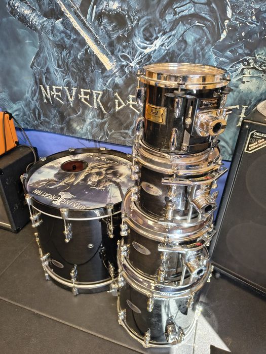 Perkusja akustyczna Pearl Reference Pure 8.10,12,14,22.