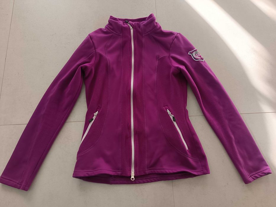ELT bluza polarowa jeździecka