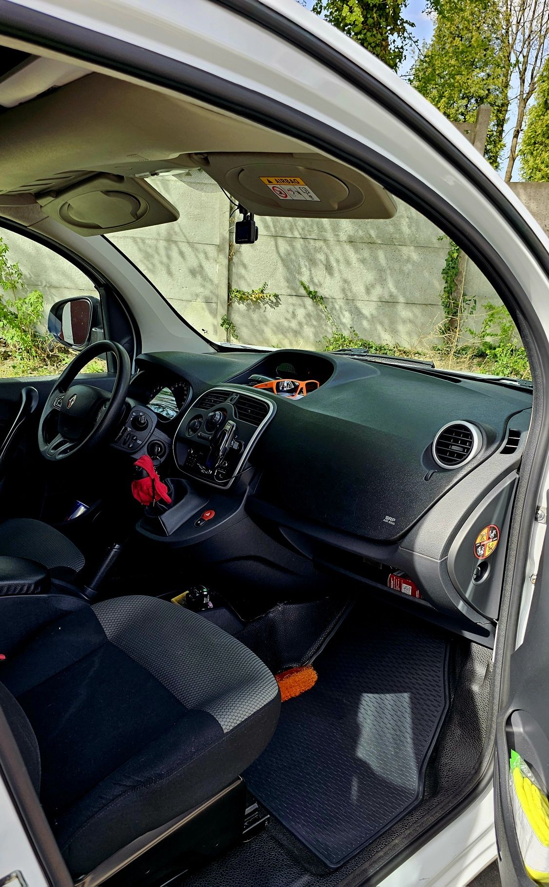 Renault Kangoo 1,5 dci 75km