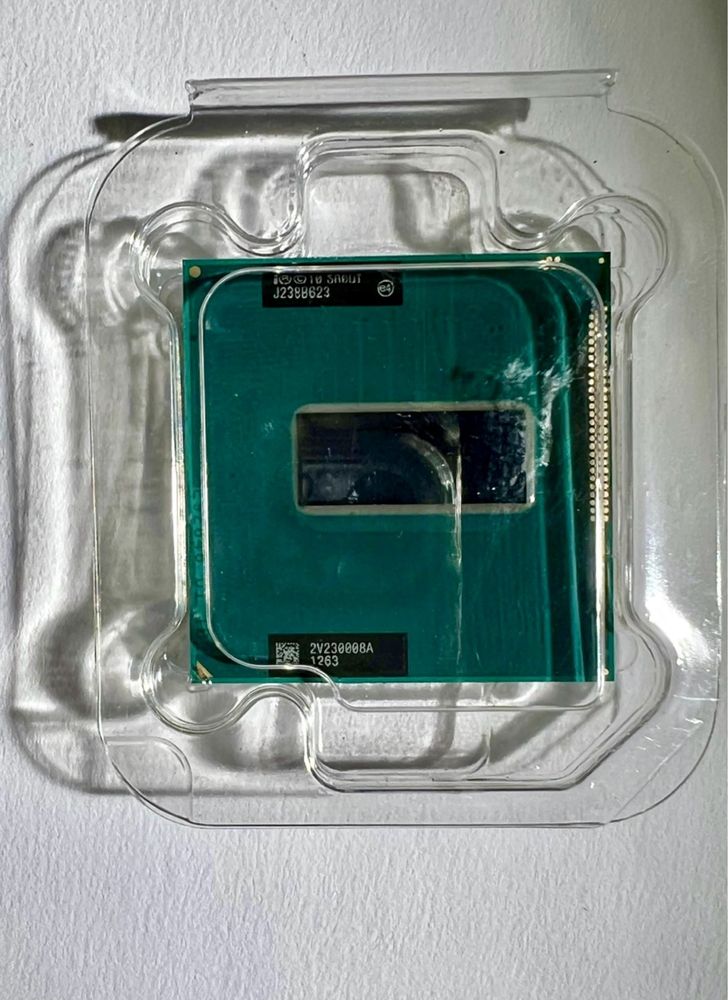 Processador Intel i7-3840qm