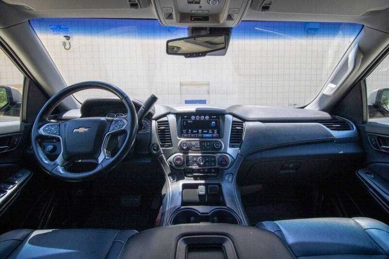 2019 Chevrolet Tahoe