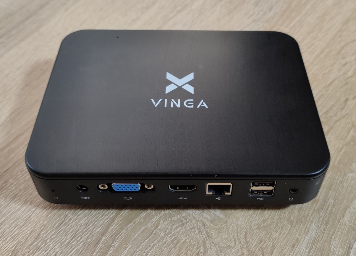 Vinga mini box b300, міні-ПК, mini PC