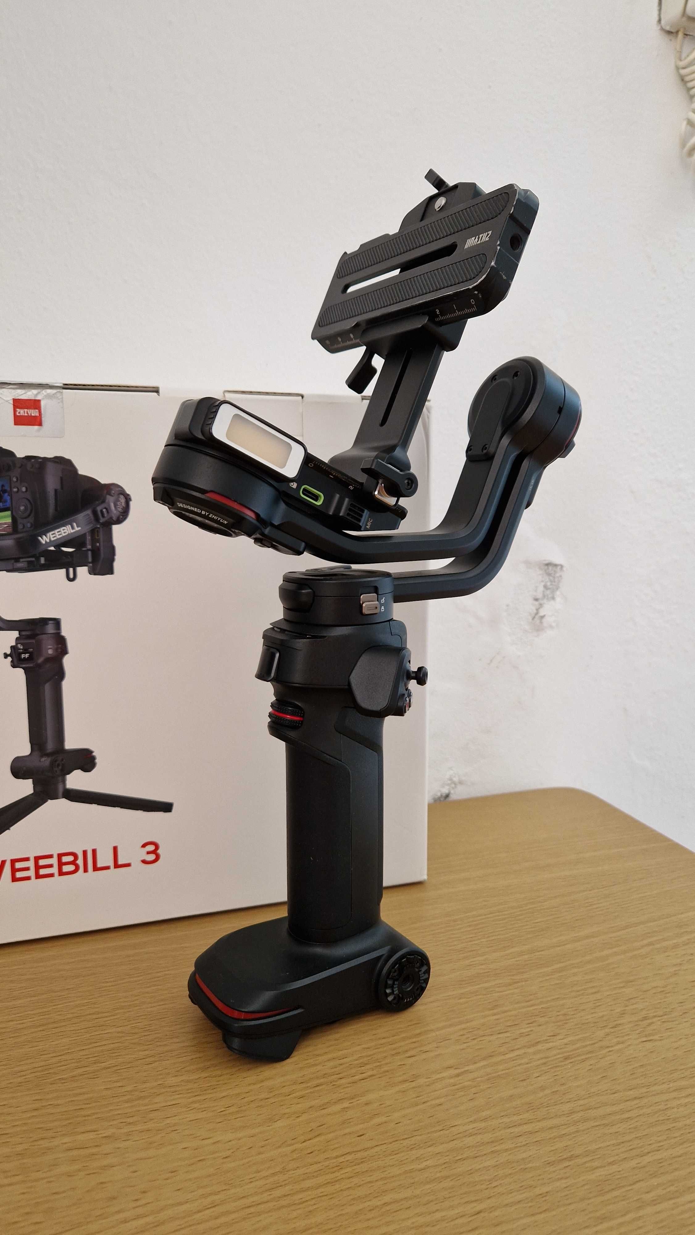 Gimbal Zhiyun Weebill 3