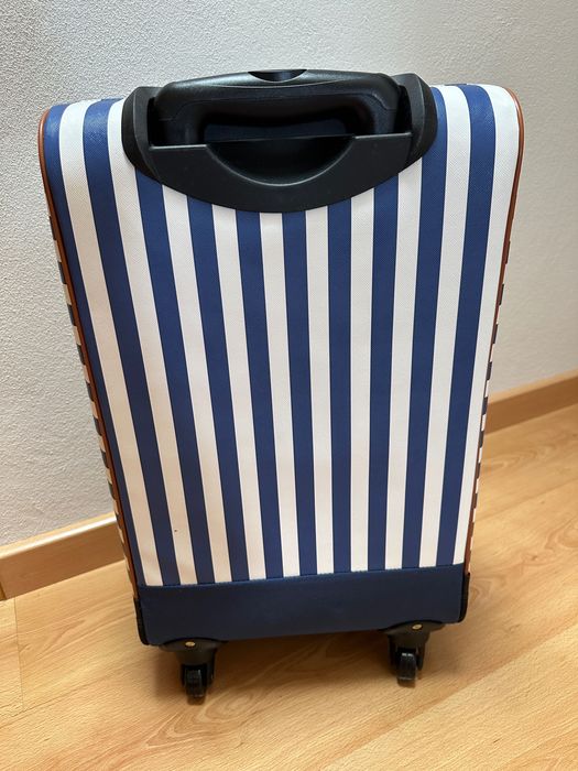Mala de Viagem / Trolley Navy Oriflame Novo