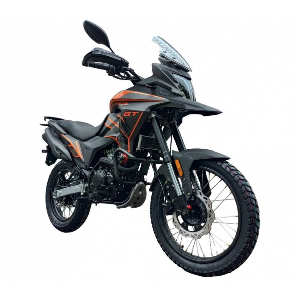 Мотоцикл Challenge GT 250