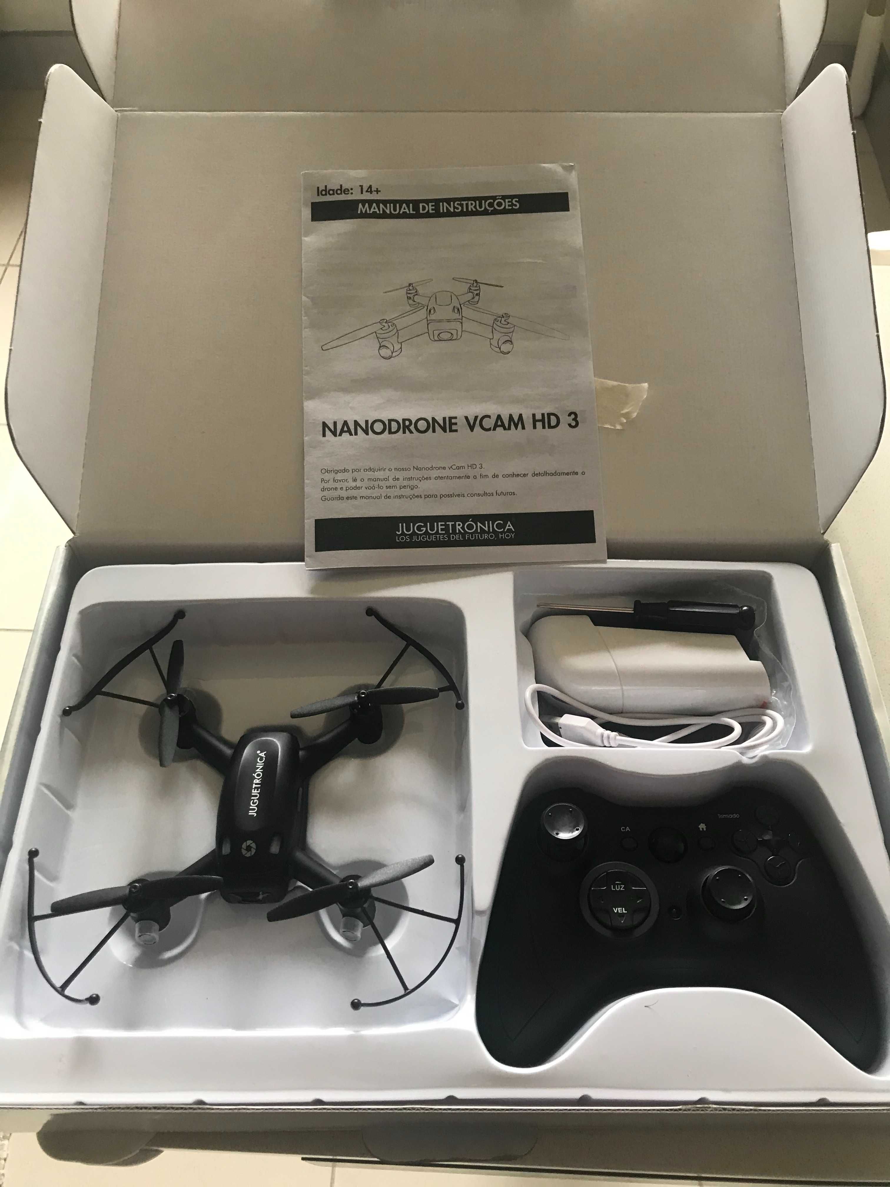 Drone - NanoDrone