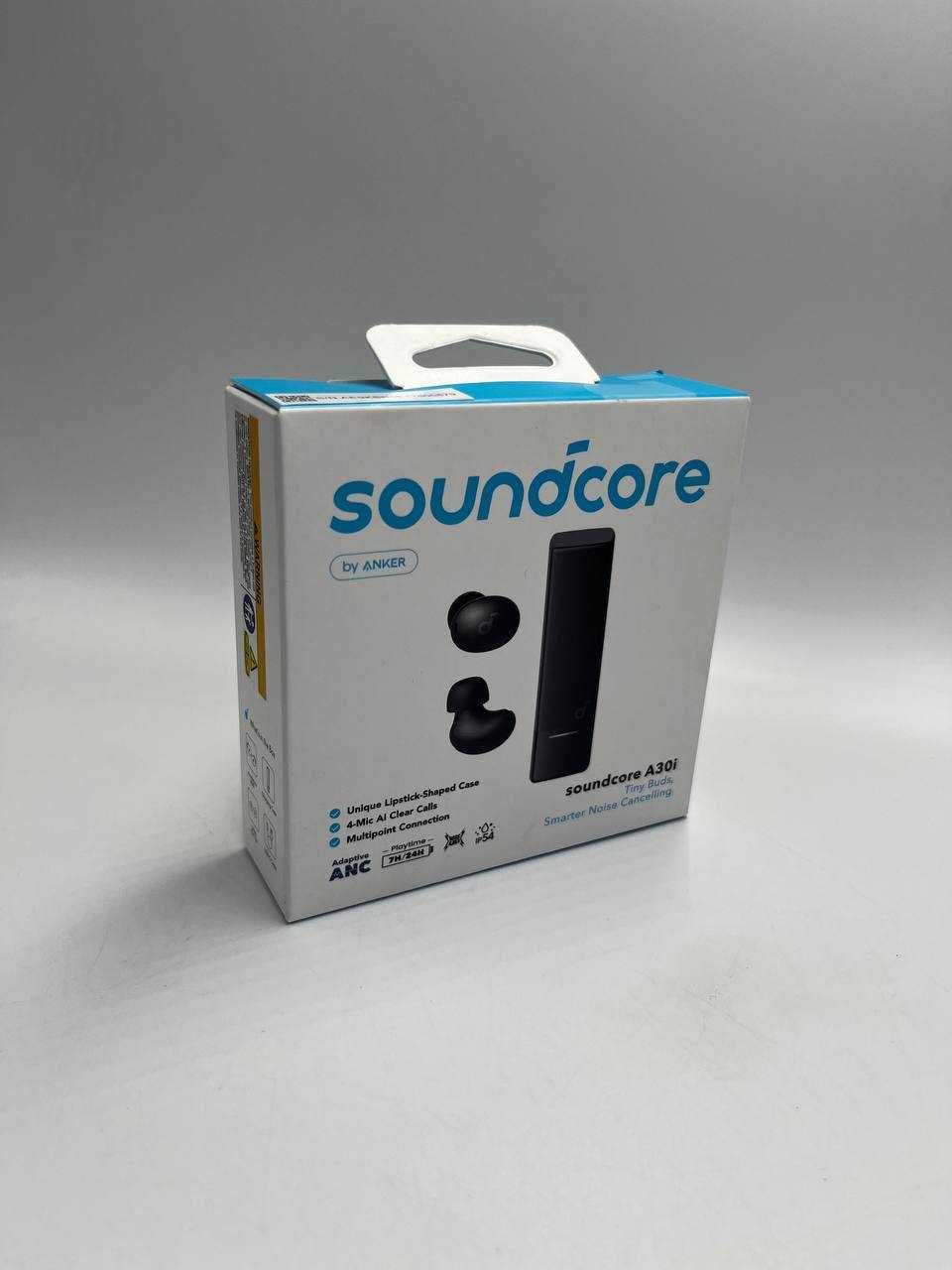 Безпровідні навушники Anker Soundcore Life Liberty 4 NC, A30i