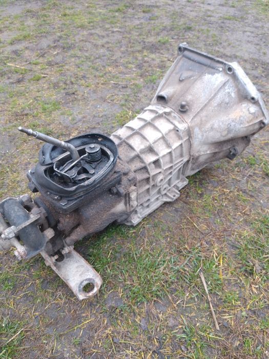 Коробка п'ятиступка 2101-2105