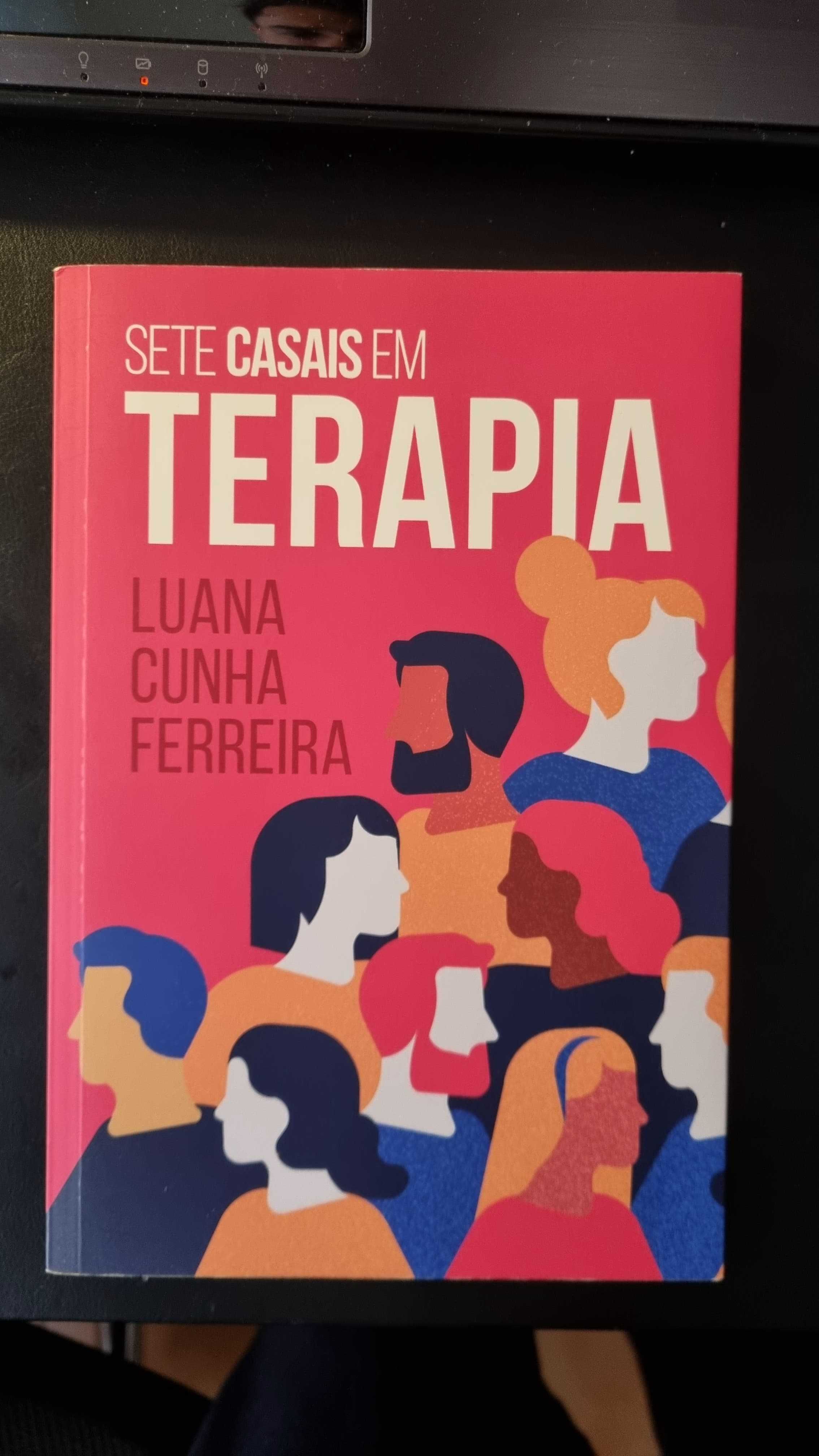 Sete Casais em terapia Luana Cunha Ferreira