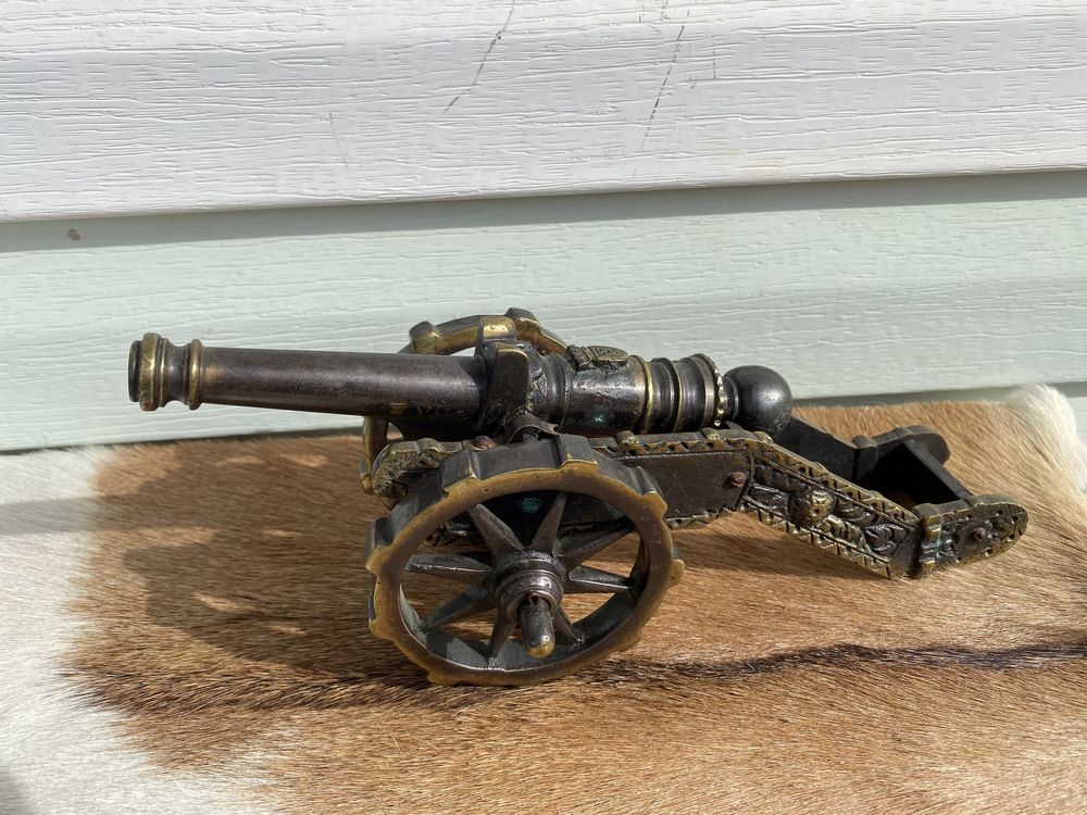 Miniatura de Canhão Holandes
