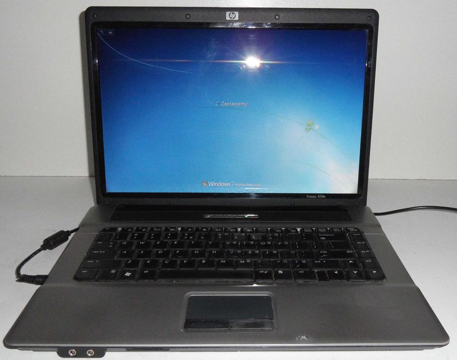 Laptop HP   Compaq 6720s