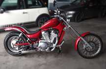 Suzuki Intruder 800