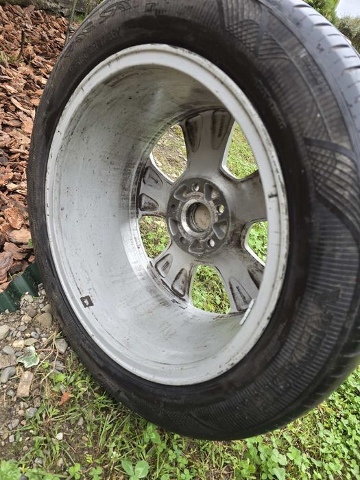 Продам колеса в комплекті