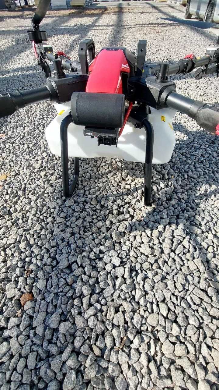 Обприскувач агродрон із 50 л бак, дрон XAG P100Pro  комплект агро ПДВ