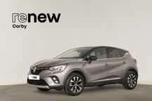 Renault Captur 1.0 TCe Techno Bi-Fuel