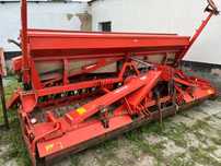 Kuhn Agregat uprawowo siewny siewnik Kuhn integra 400 wirówka hr 4003