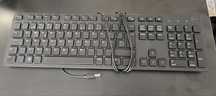 Teclado Dell com fios