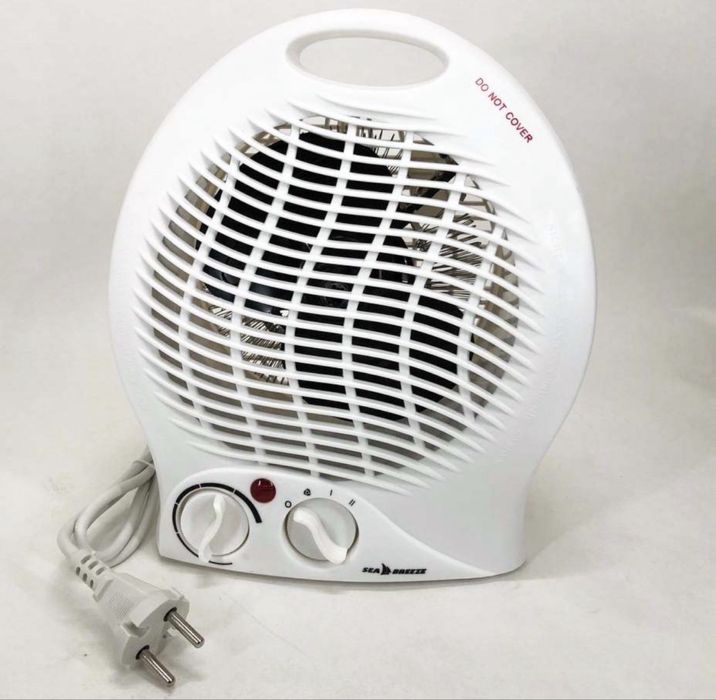 Тепловентилятор ветродуйка SeaBreeze SB-038