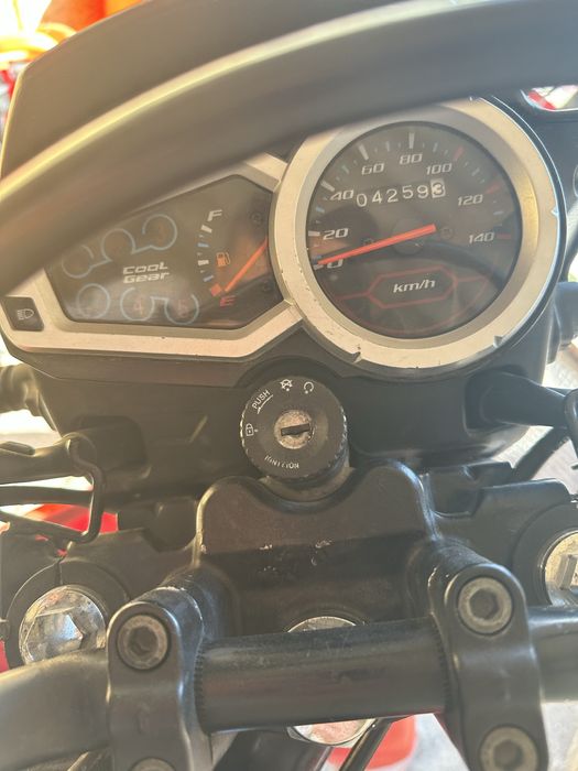 Продам   Loncin Pruss 200