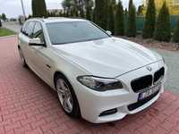 BMW F11 530XD 258KM M-PAKIET **x-drive**LIFT**full opcja**zarej.PL**