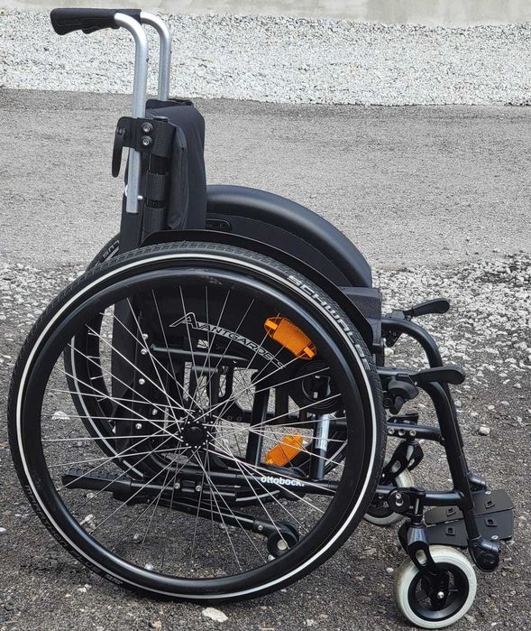 Wózek aktywny inwalidzki ottobock