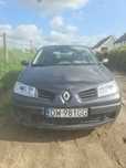 Renault Megane 2, 2007r.