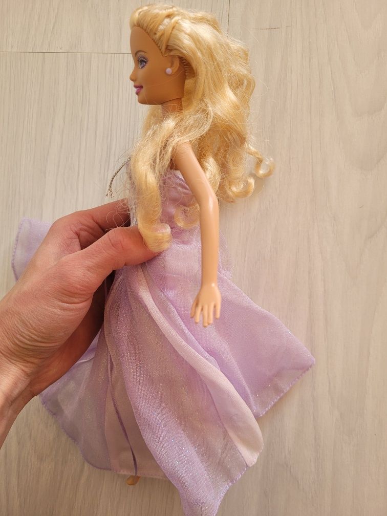 Lalka barbie annika z magii pegaza