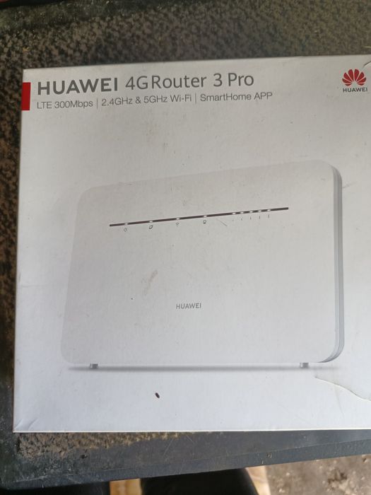 Router Huawei 4G 3 Pro
