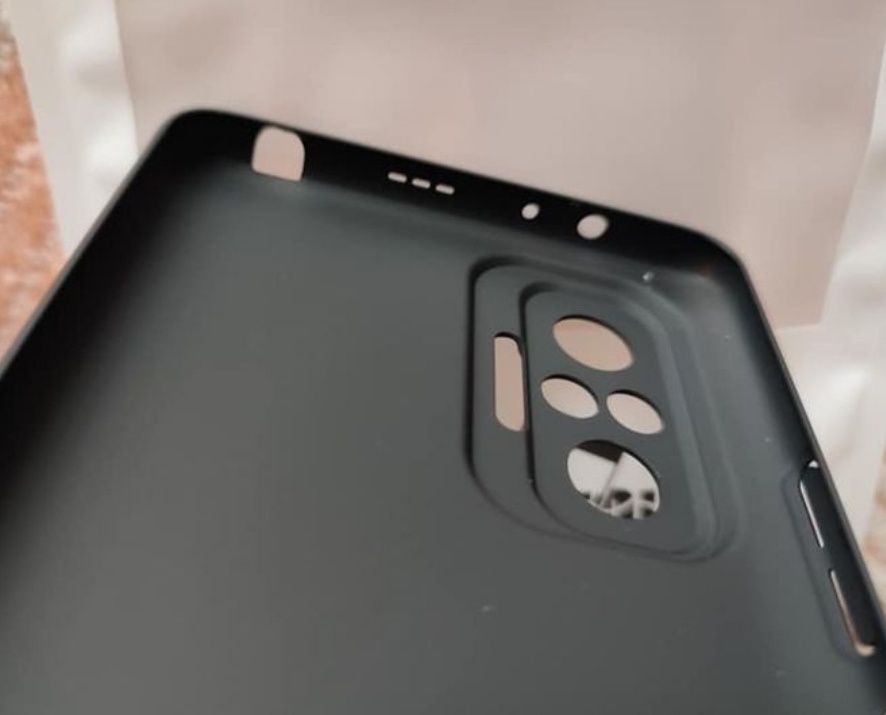 Capa Xiaomi Redmi Note 10 pro