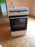 Kuchenka gazowa - elektryczna firmy Amica