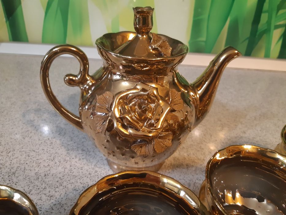 Сервіз чайний без клейма