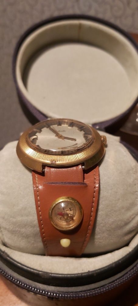 Zegarek PRL- Automatic Raketa