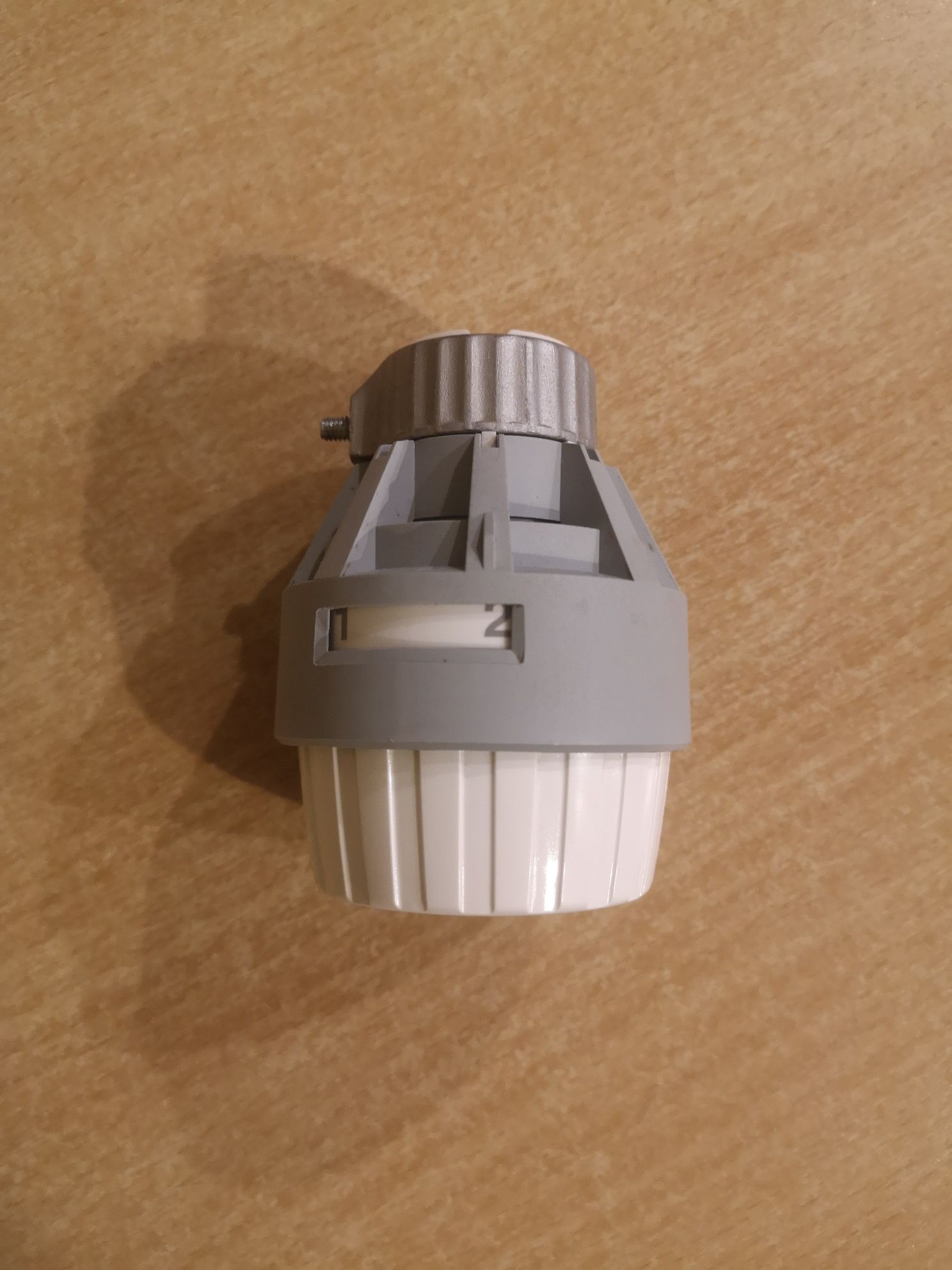 Termostat do grzejników Danfoss, głowica termostatyczna