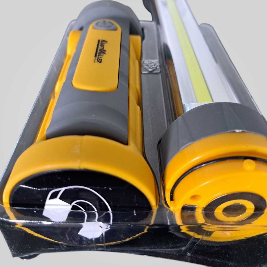 Lampa warsztatowa LED KraftMuller KM-XXL COB 1200lm składana