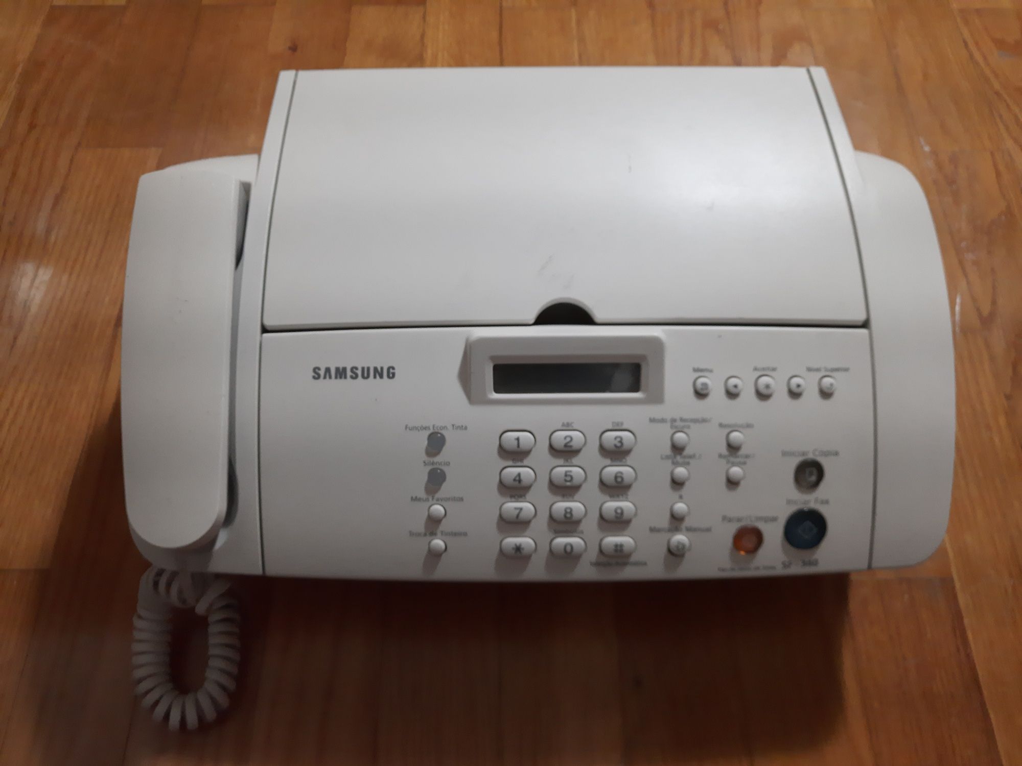 Telefone Fax Samsung SF-340