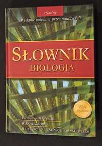 Sprzedam słownik Biologia