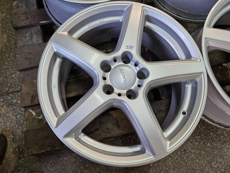 Alufelgi 5x112 17 Audi BMW Mercedes MG Seat Skoda Octavia VW Passat