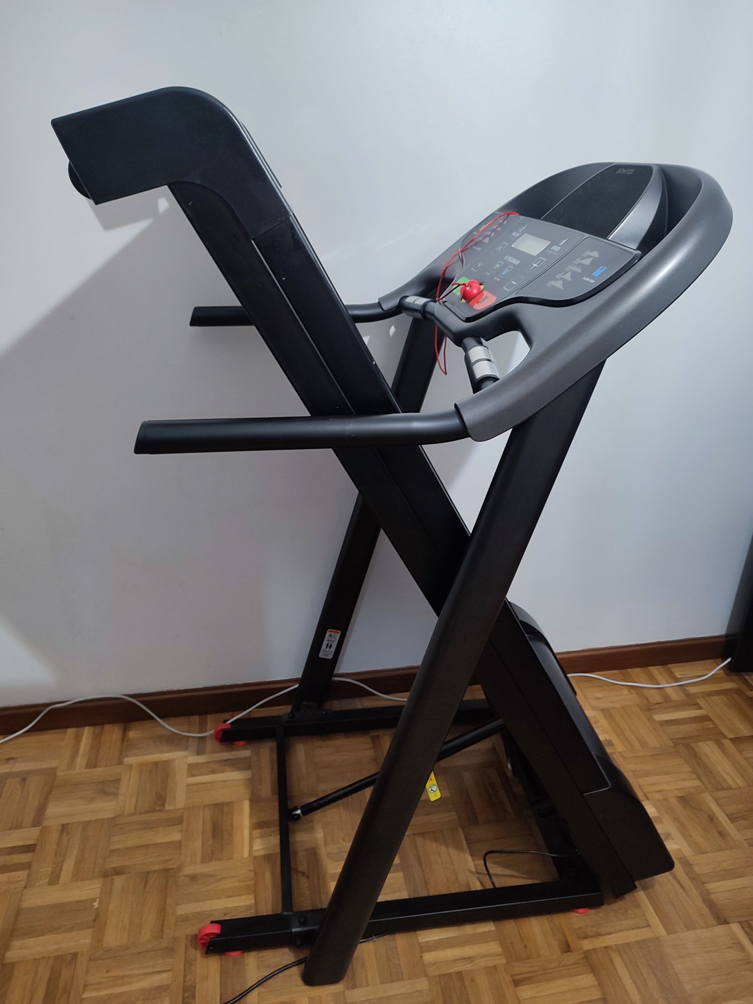 Passadeira de Corrida T520B Domyos