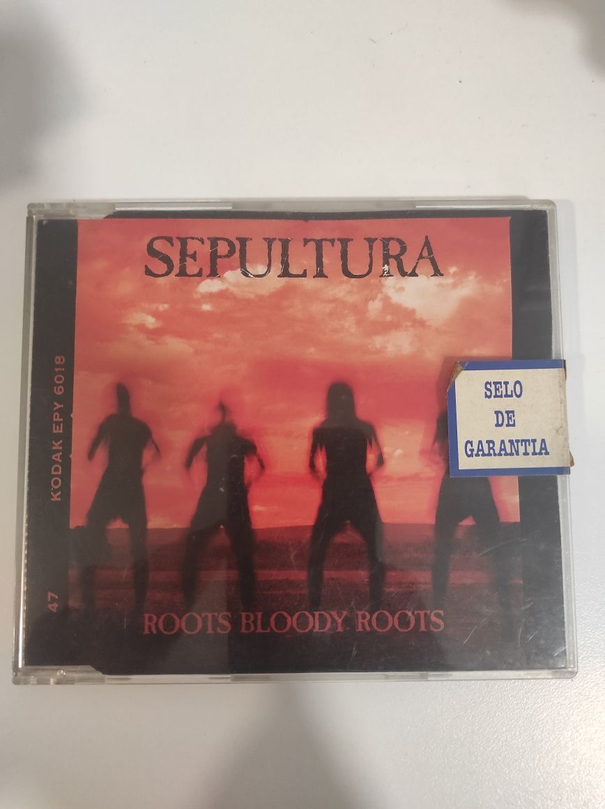 Álbuns Rock CD's  (Vários)