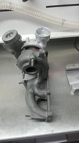 Turbina TurboSprężarka 1.9 TDI Beetle Audi 105km