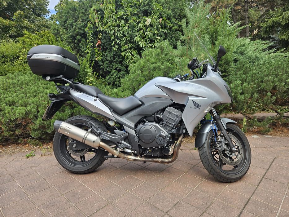 Honda CBF 1000 ABS SC 64 2010 Warszawa
