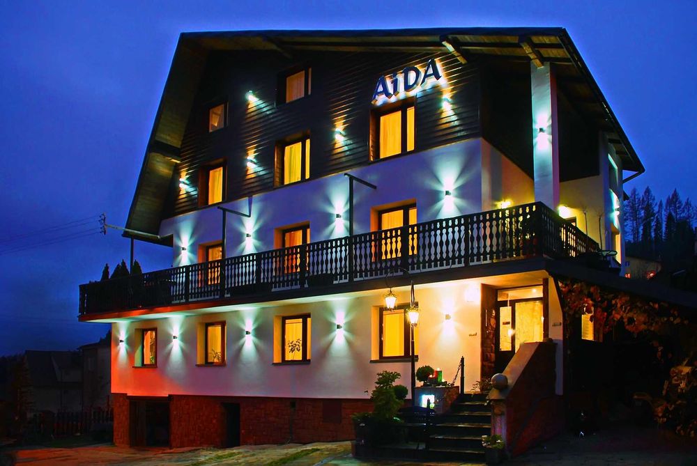 Tanie noclegi przy stoku narciarskim