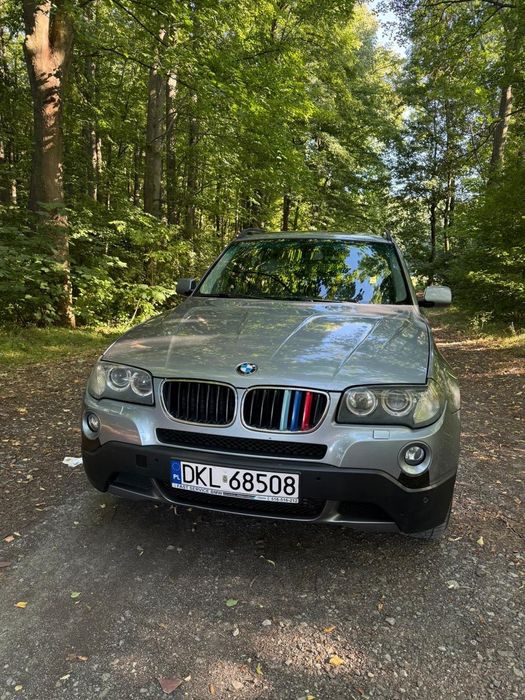 BMW X3 BMW X3 4x4