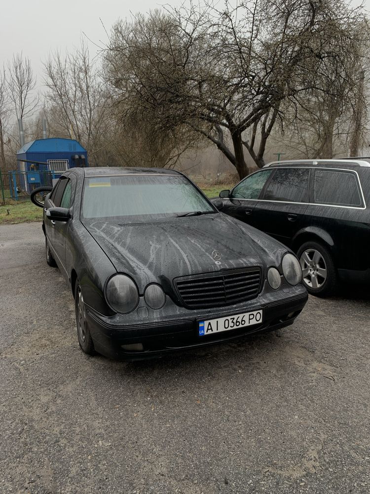 Mercedes 210 2.7cdi