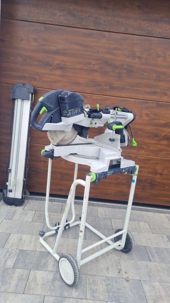 Ukośnica Kapex 120 festool